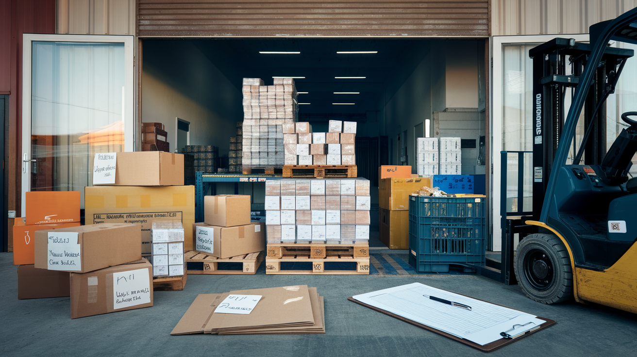 Delivery Management System