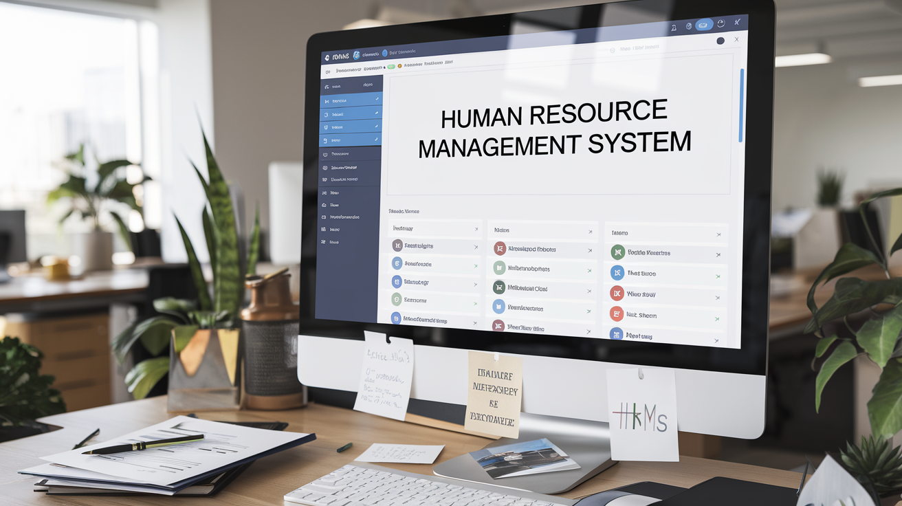 Human Resource Management System (HRMS)