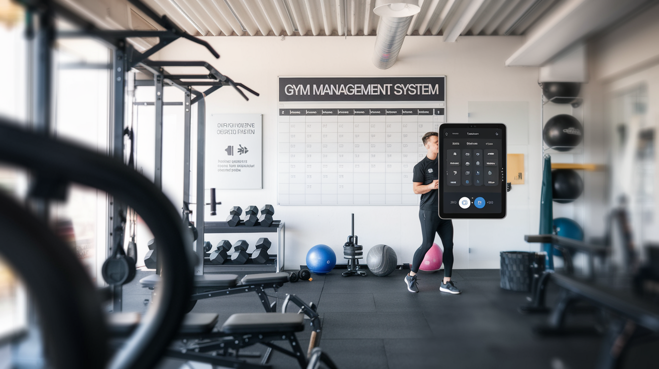 Gym Management System