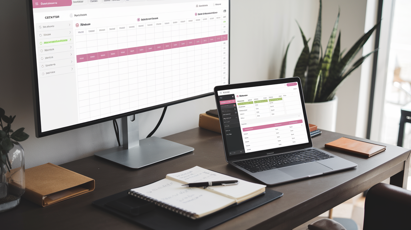 Salon Management System